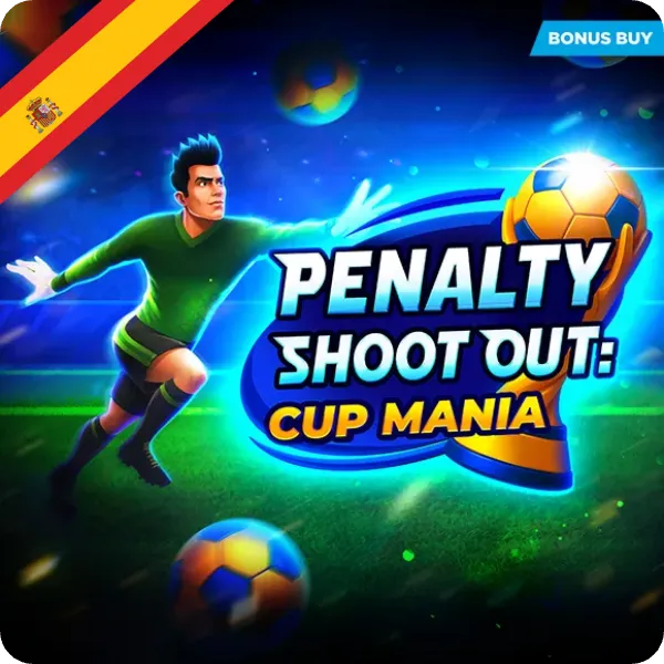 Penalty Shoot Out Cup Mania logo